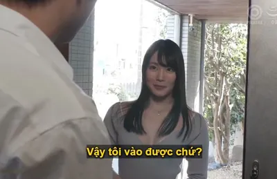 Anh trai giàu có bị em nhà sát bên trẻ đẹp đã có chồng yêu mới chuyển đến gạ địt