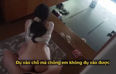 Anh shipper quan hệ em chủ nhà dâm vl mà không biết chồng yêu cô ấy đã lắp cam